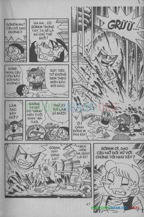 the doraemon special (đội quân doraemons đặc biệt+đội quân đôrêmon thêm) chapter 12 44