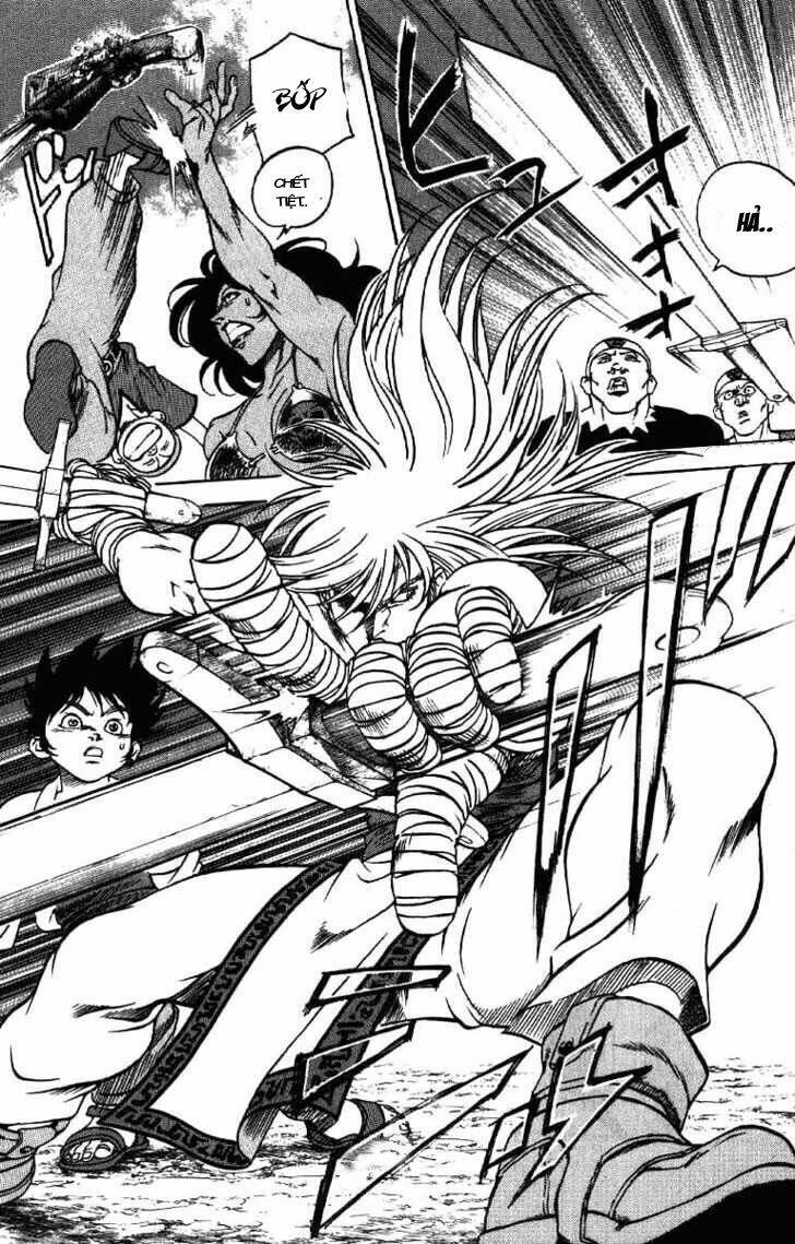 vua trên biển chapter 1.3 19