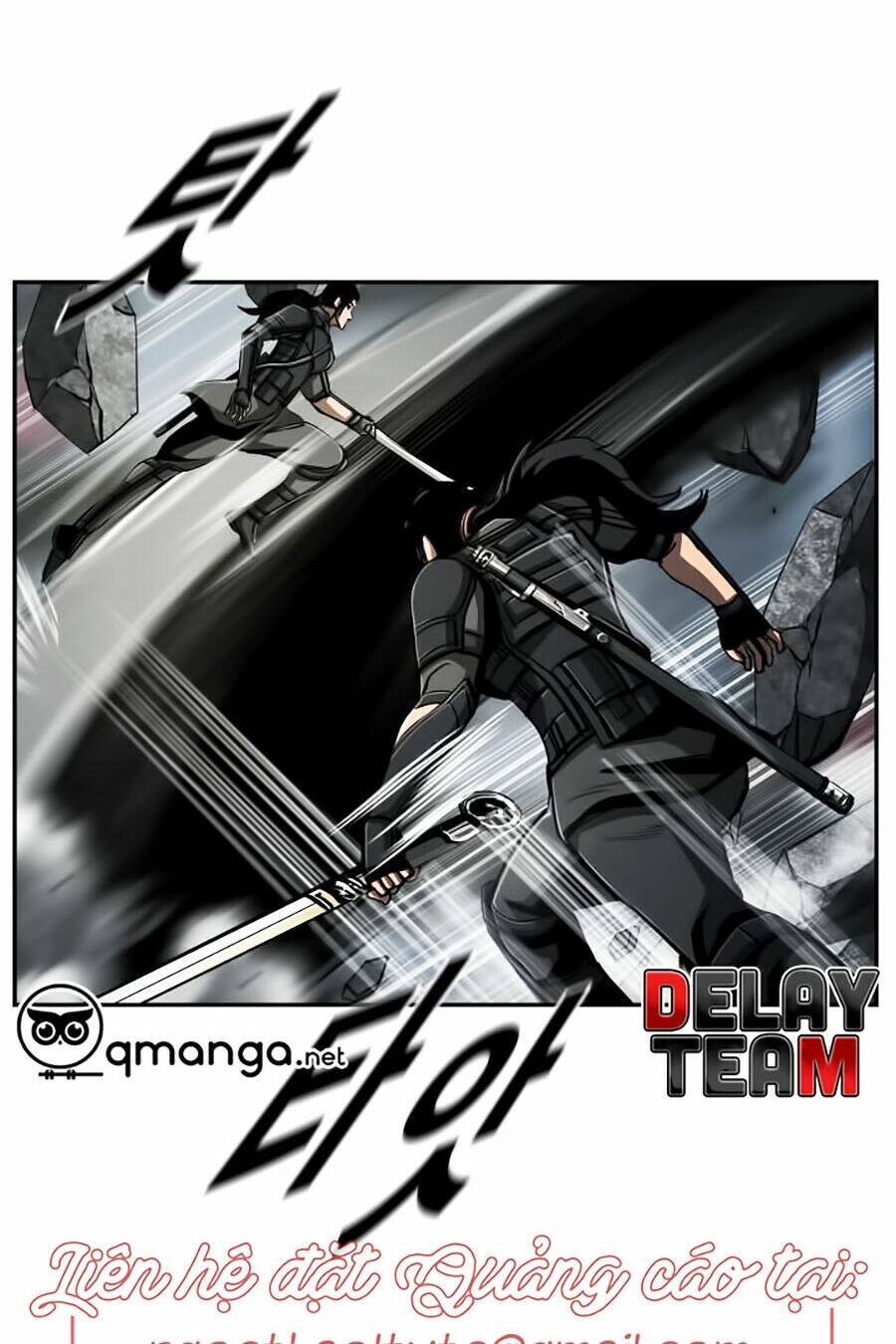 thợ săn đầu tiên chapter 60 34