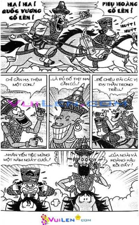 thần đồng đất việt chapter 122 5