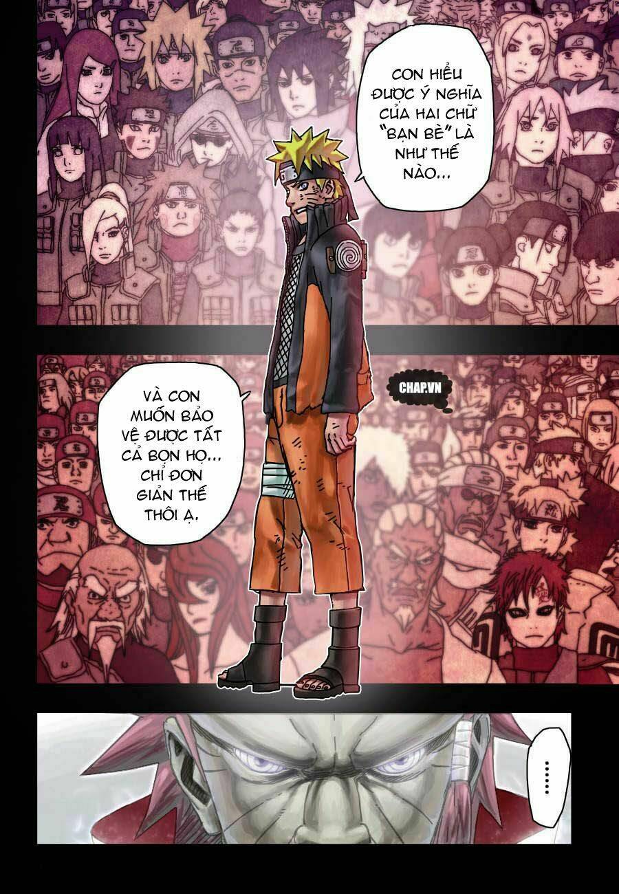 nóng cùng phim cửu vĩ hồ ly chapter 671 13