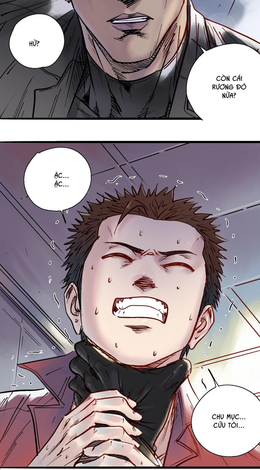 thế giới xa lạ chapter 11 14