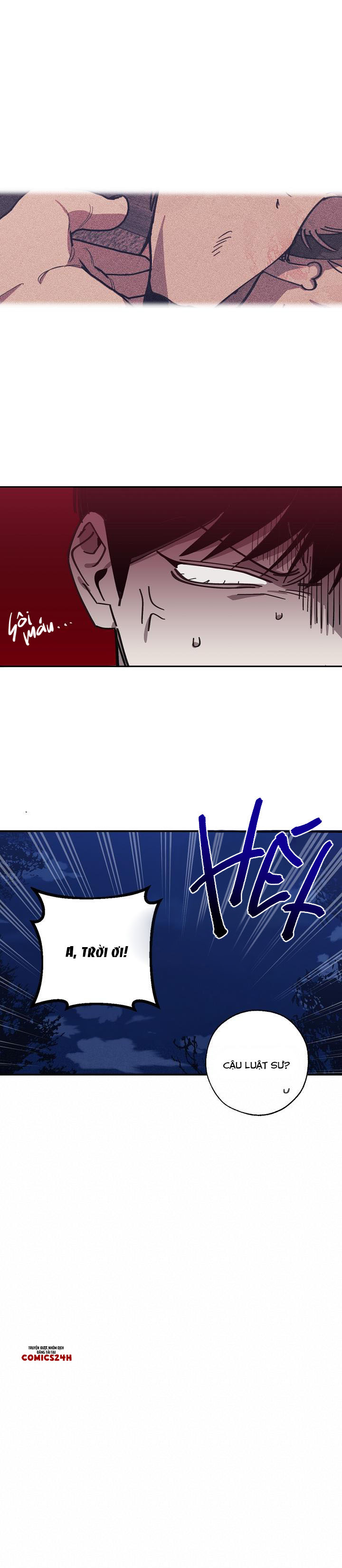 hoán vị chapter 53 22