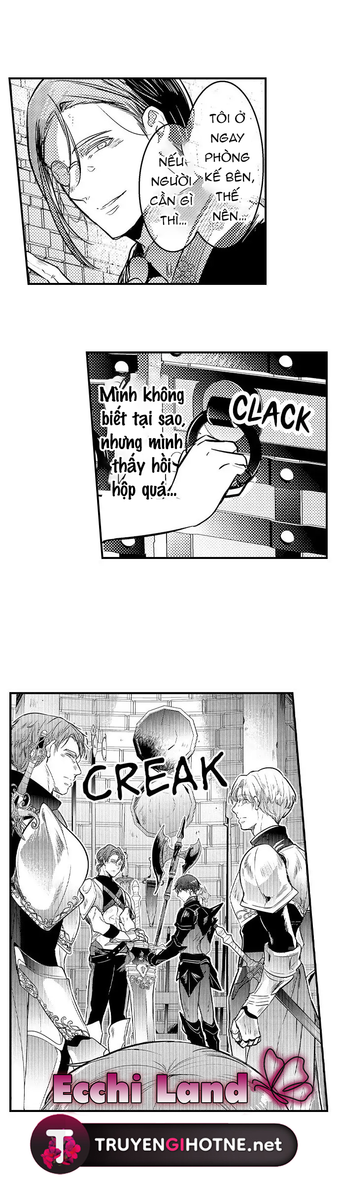 ta làm vua vì muốn sánh đôi cùng em chapter 10.1 8