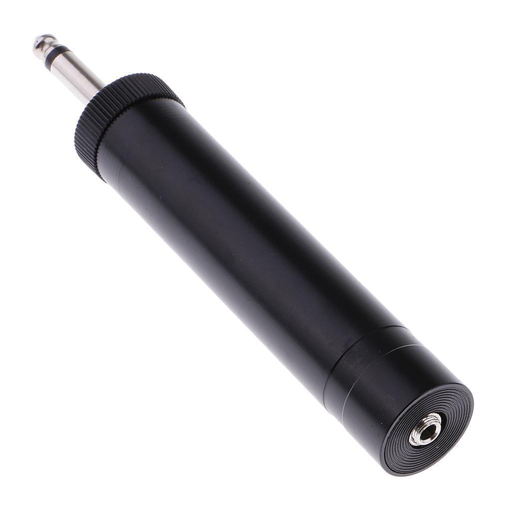 6.5mm Plug Converter Connector to Audio  Recording for Sax Violin