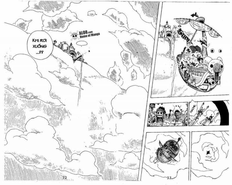 đảo hải tặc - one piece chapter 302 15