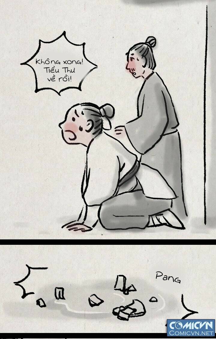 nhất thiền tiểu hòa thượng chapter 30 24