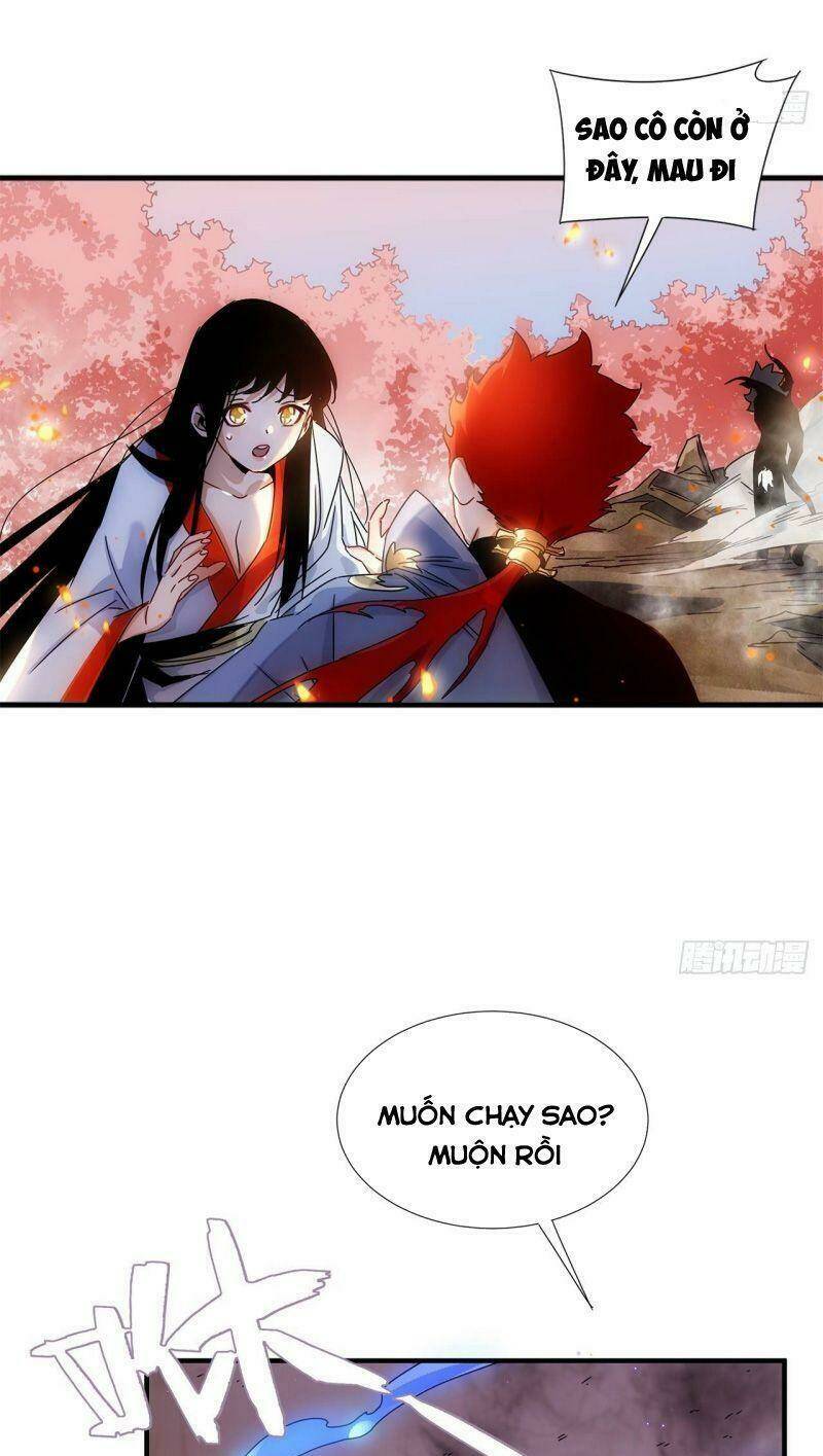 ma vương là đại địa chủ chapter 1 40