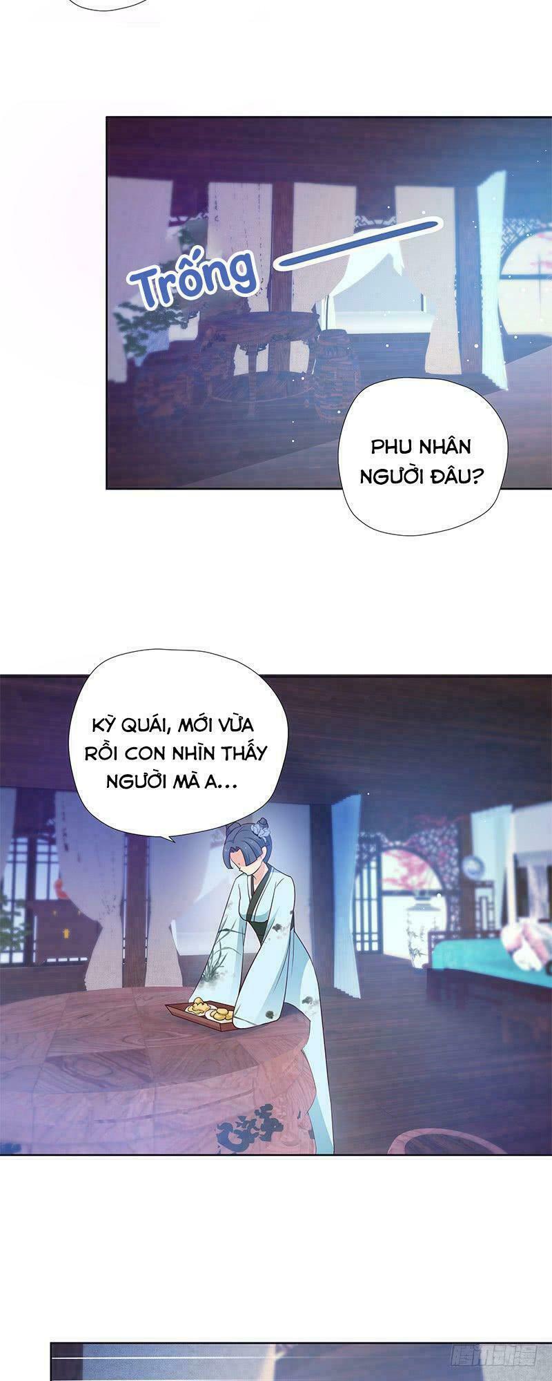 trò chơi trừng phạt chapter 13 15