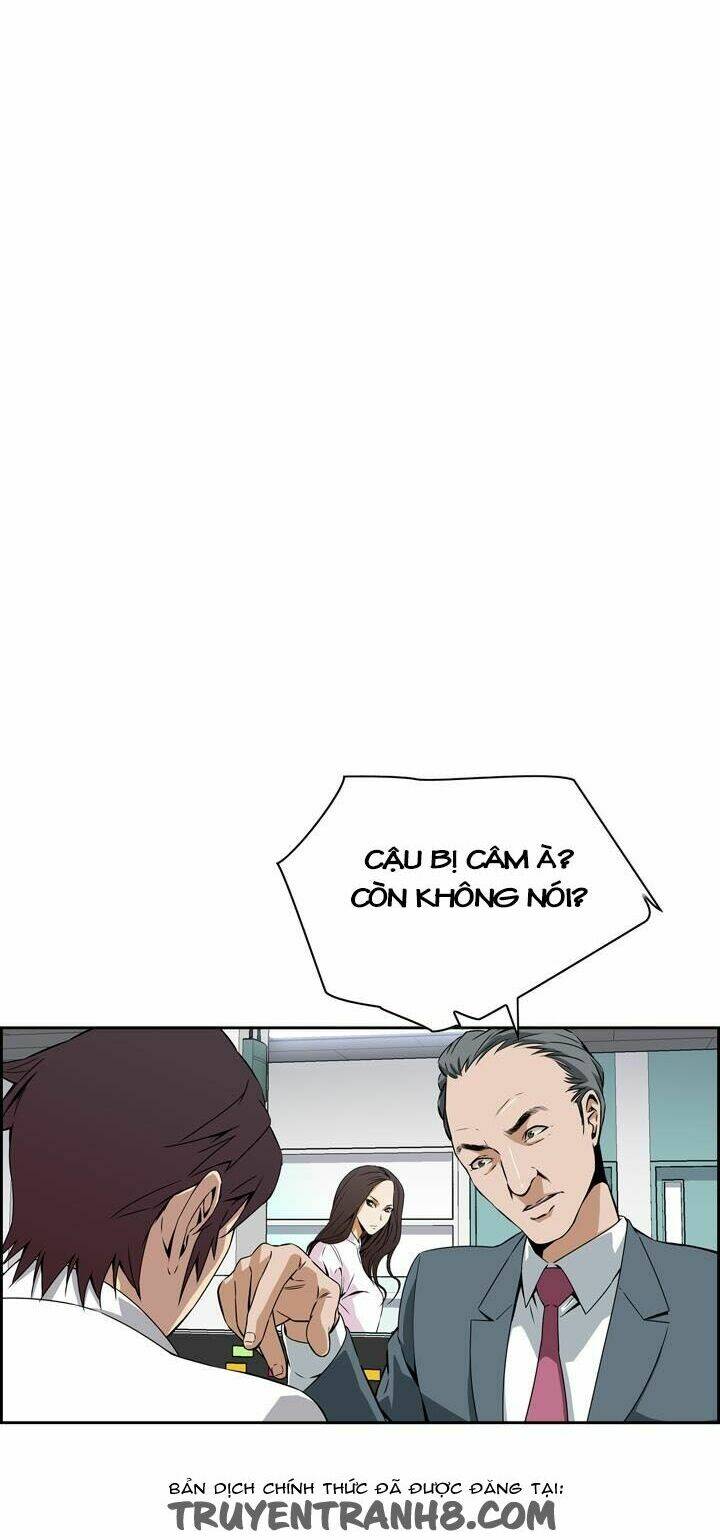 giấc mơ khủng khiếp - deadful dream chapter 5 40