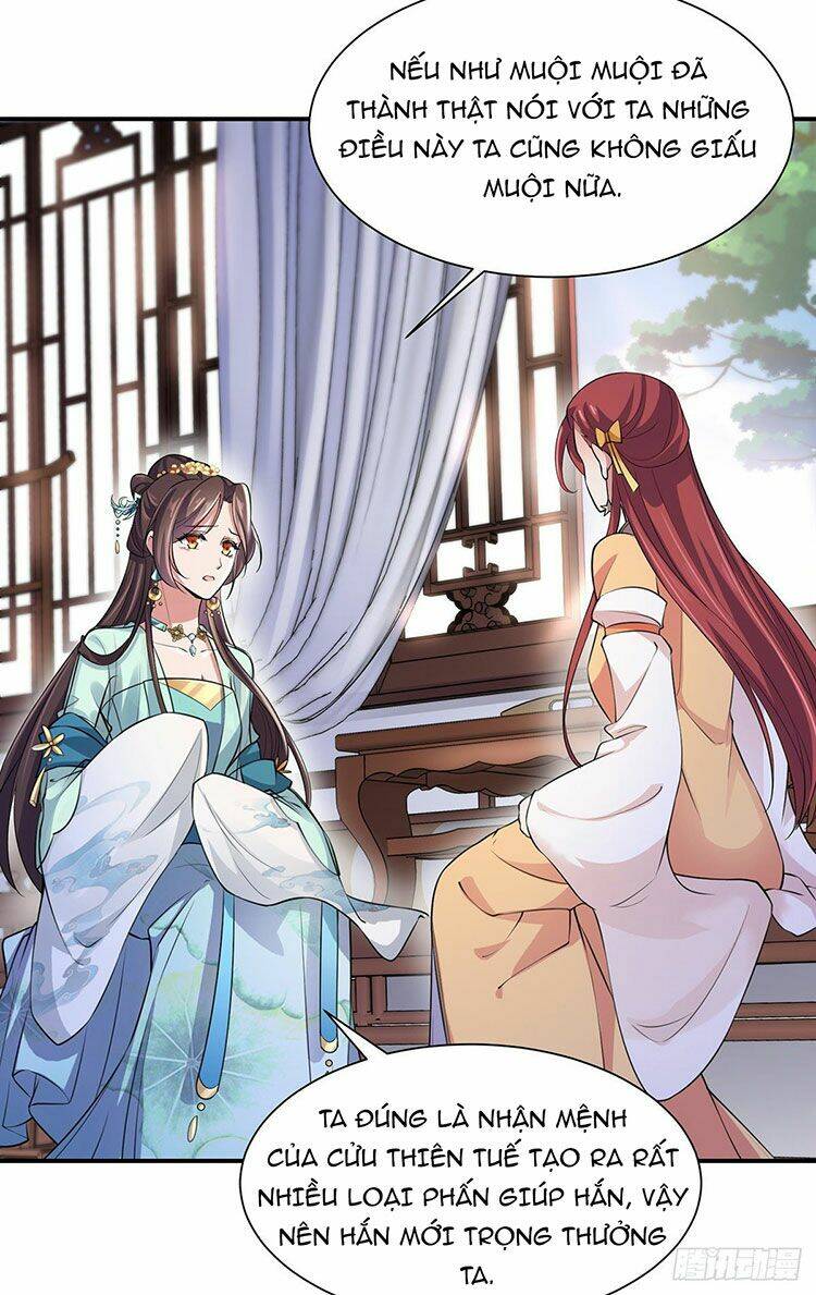 hoạn phi thiên hạ chapter 76 3