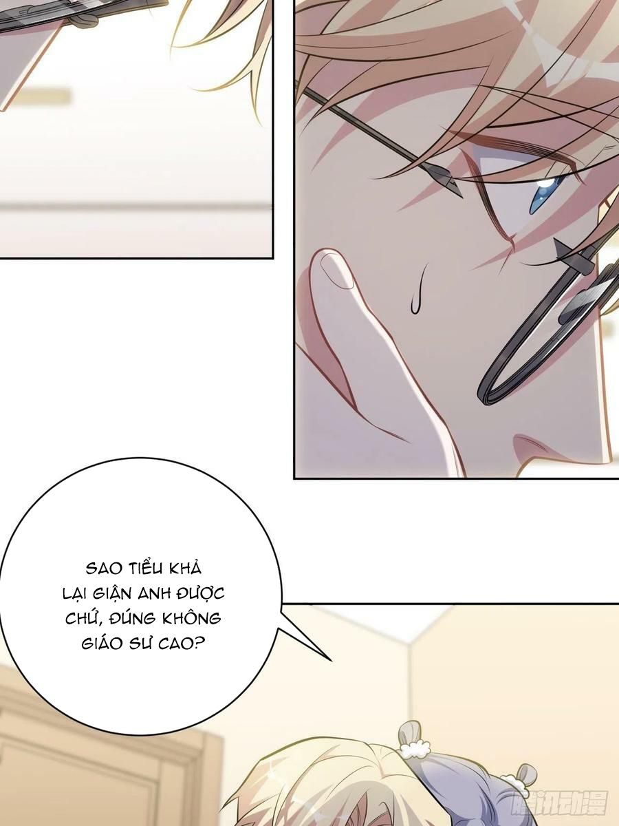 bố vợ đại nhân là bà xã chapter 210 28