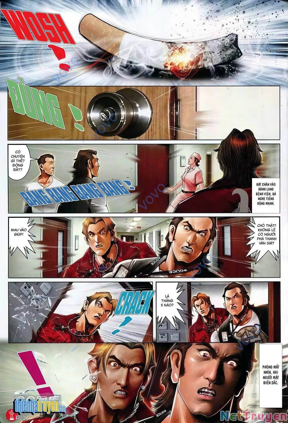 hỏa vũ diệu dương chapter 755 17