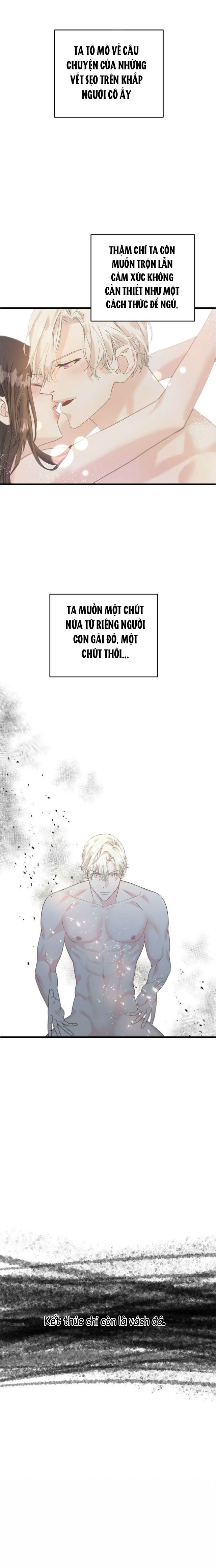 hoàng tử dâm đảng và nữ hiệp sĩ ngầu lòi chapter 27.3 2