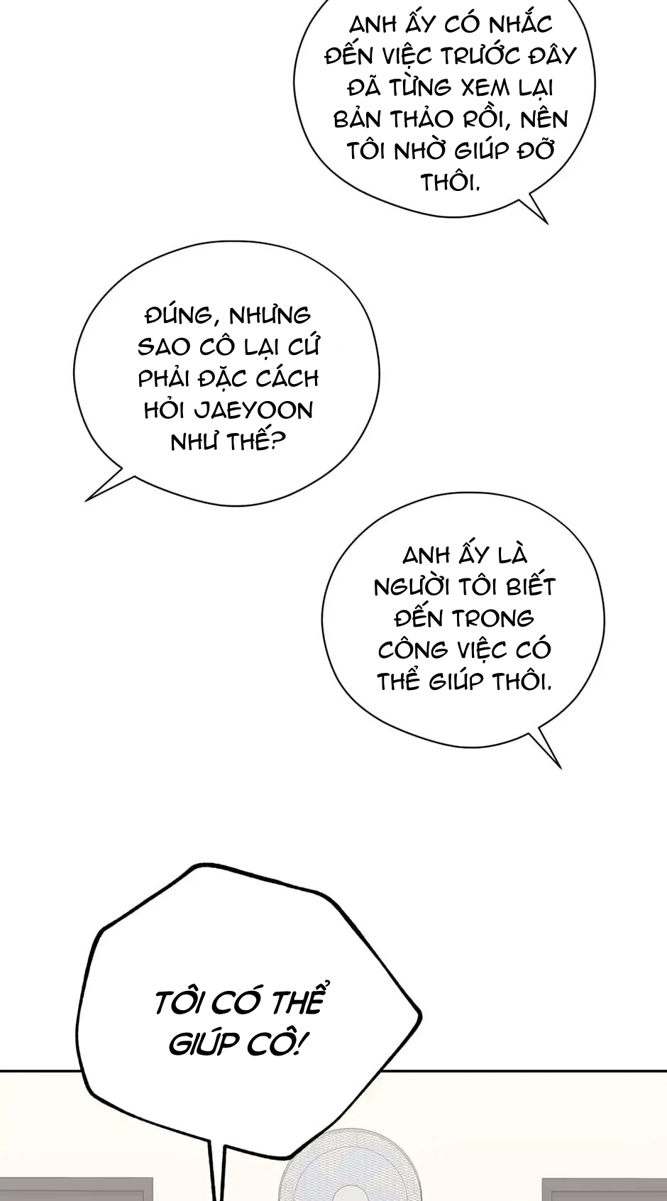 Sếp Là Fan Siêu Bự Của Tôi chapter 40.1 - Trang 12