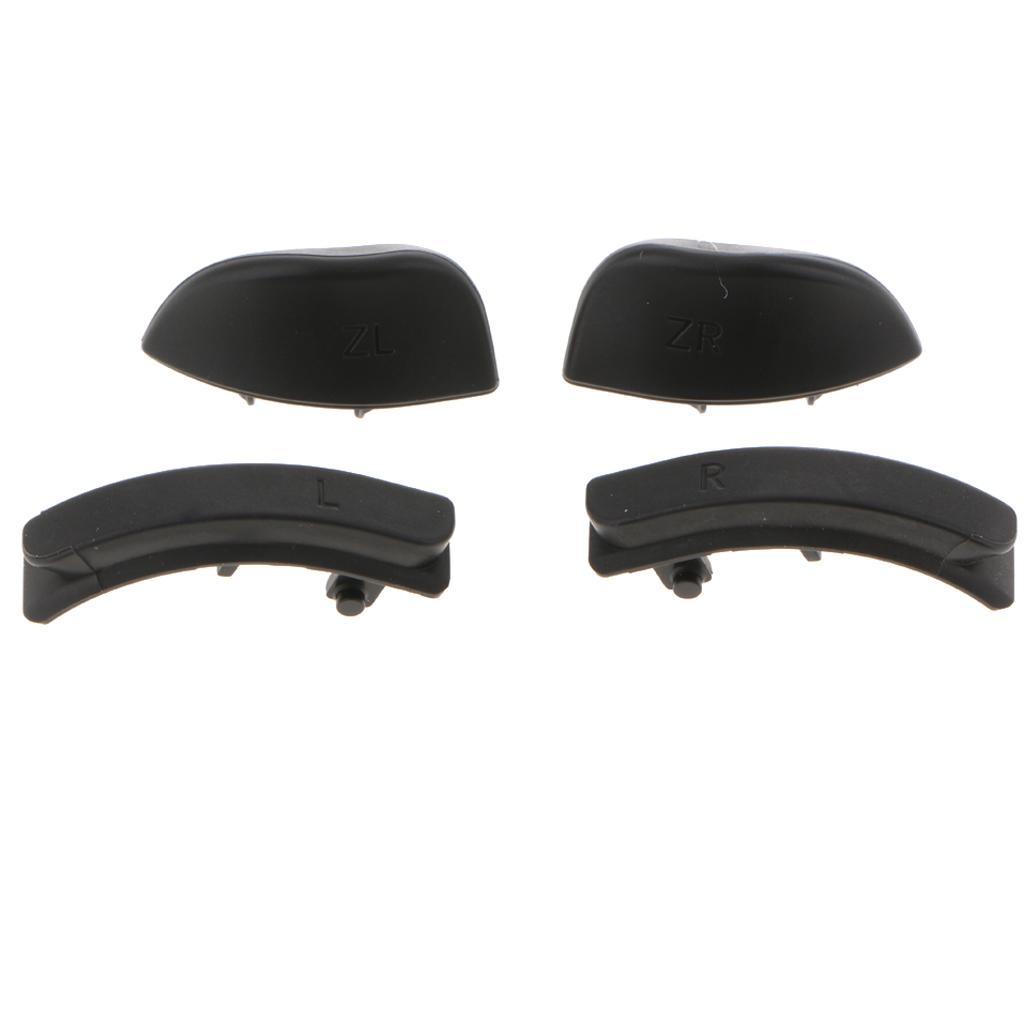 2 Sets L R ZL ZR Buttons Replacement For Nintendo Switch Joy-con Controller