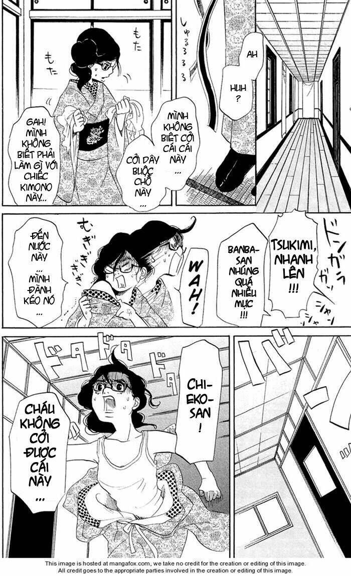 kuragehime (công chúa sứa) chapter 7 26