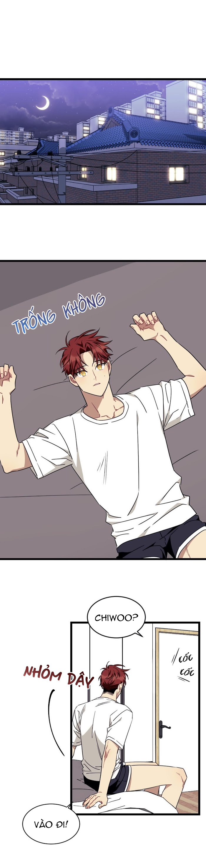 tell me your wish chapter 50 1