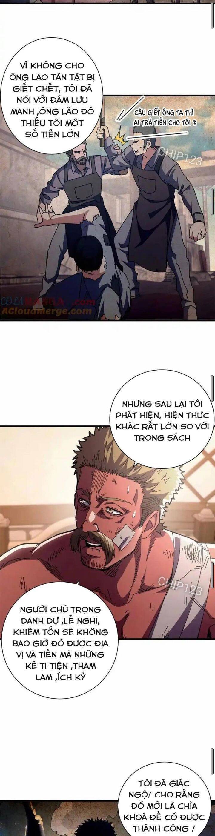 Trưởng Giám Ngục Trông Coi Các Ma Nữ chapter 86 24