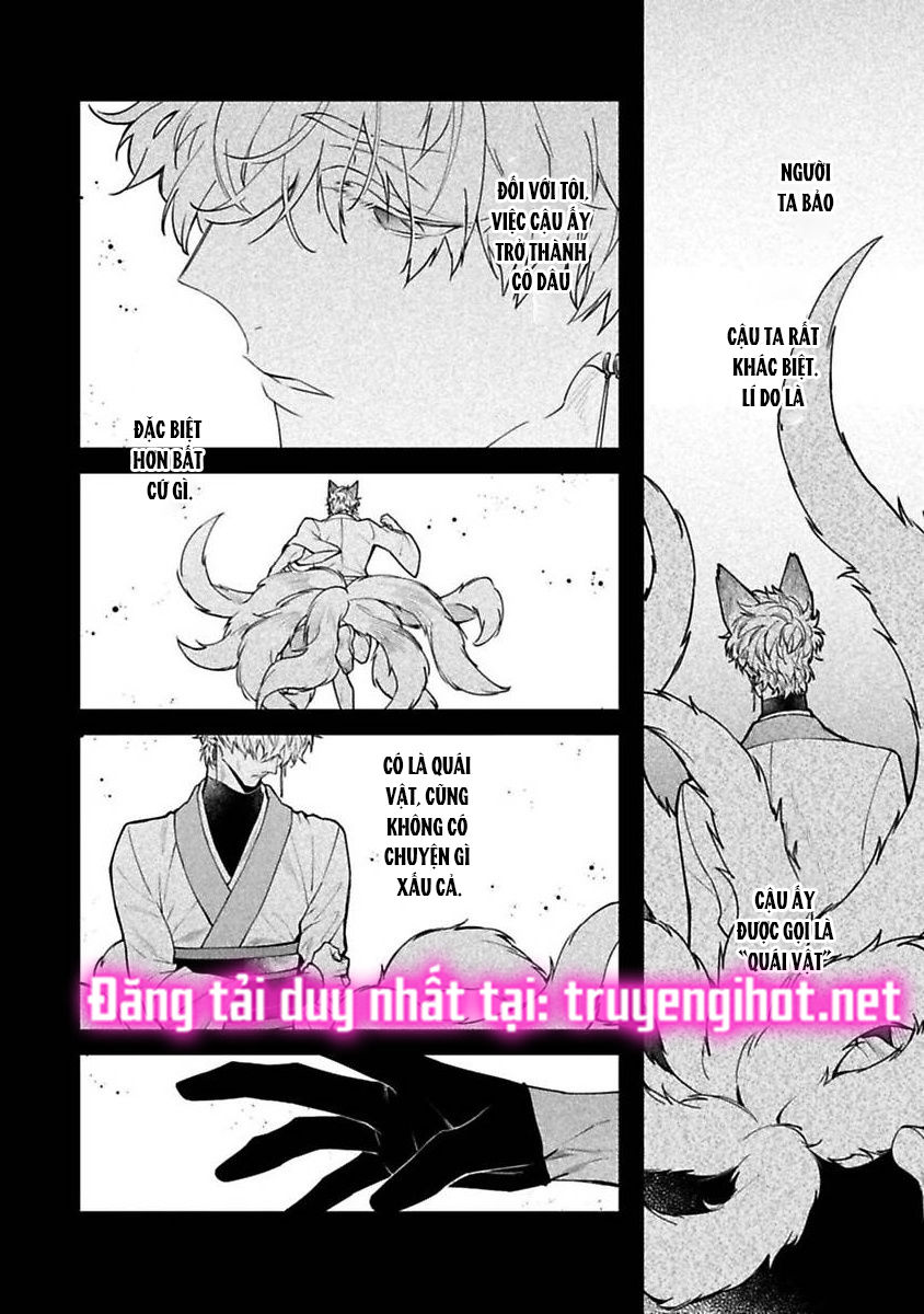 cô dâu thú nhân chapter 5 8