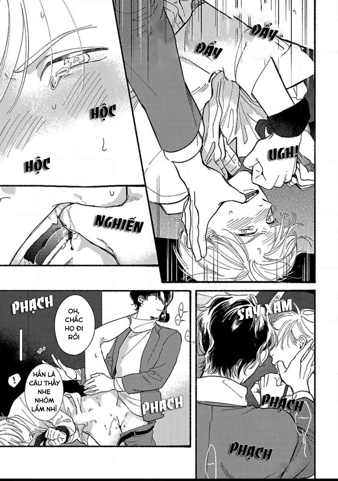 em là món đồ chơi yêu thích của anh chapter 3 23