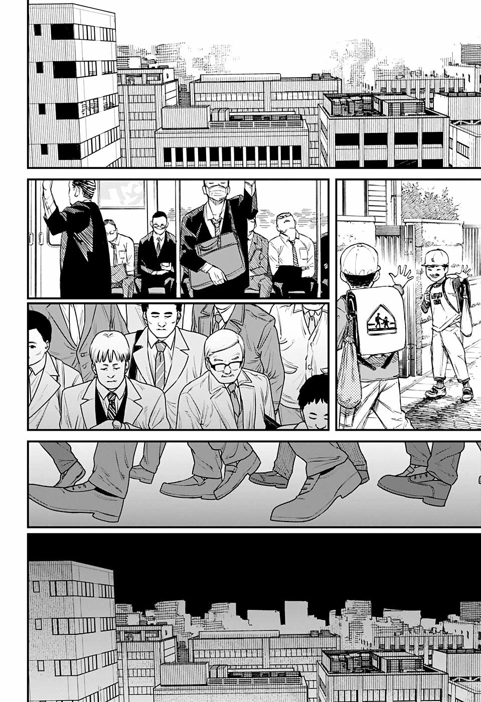 chainsaw man - thợ săn quỷ chapter 96 10