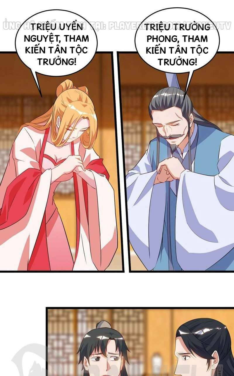 tối cường thăng cấp chapter 114 26