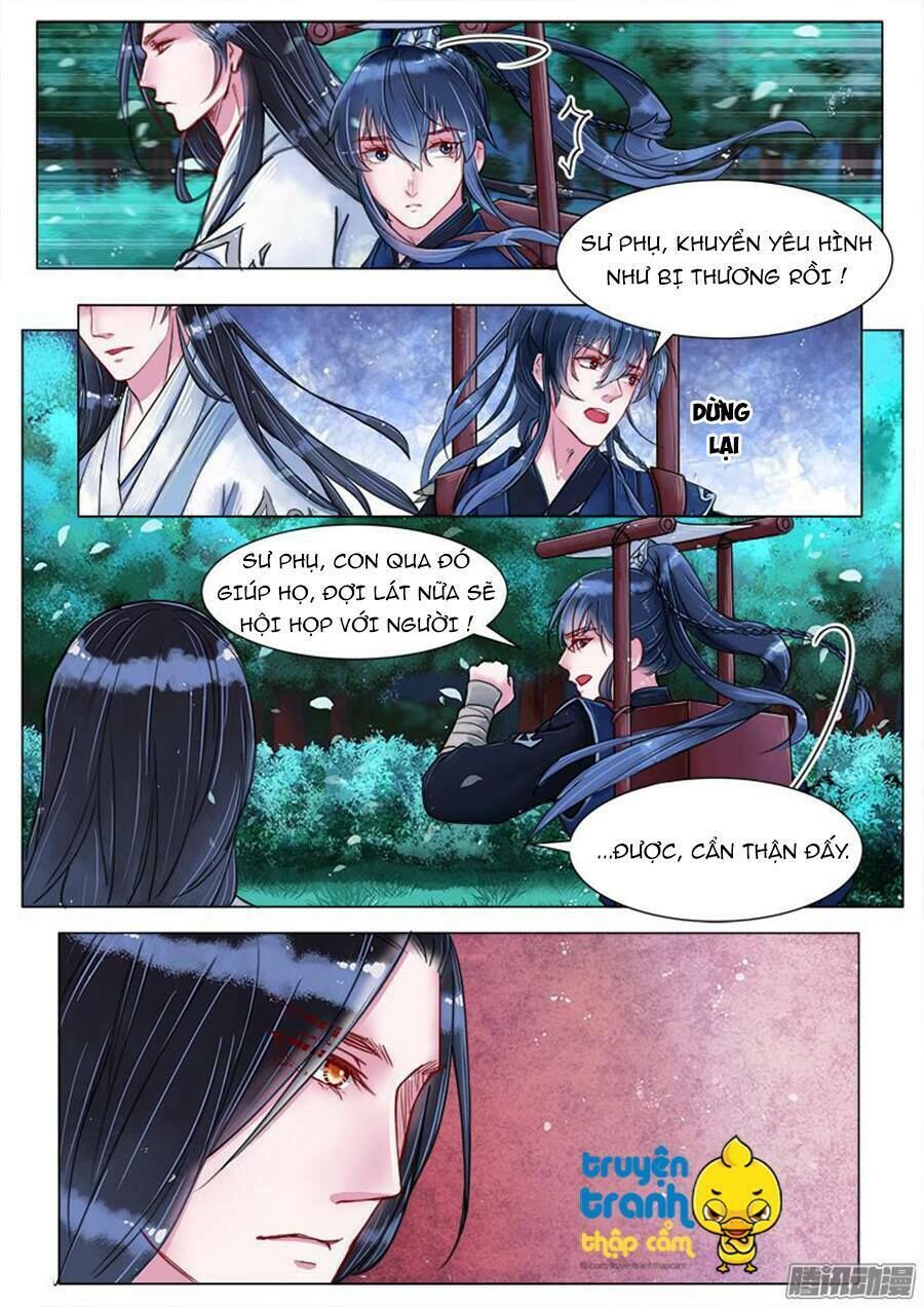 họa bì sư chapter 27 5