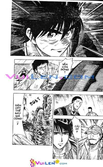 vũ điệu trên sân cỏ - fantasista chapter 13 39