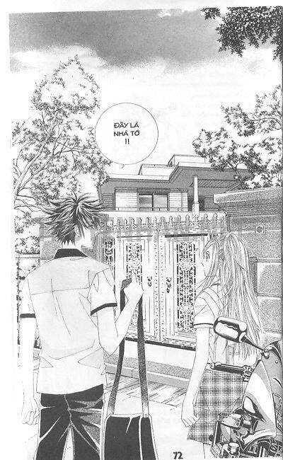 nụ hôn 5000 won chapter 28 14