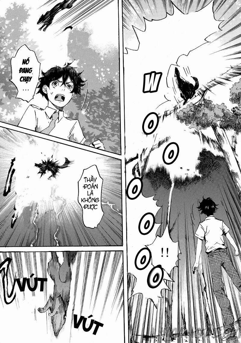 totsugami chapter 21 16