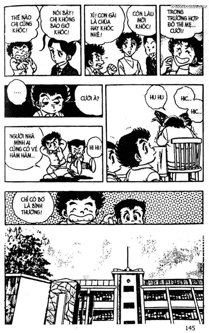 cậu bé giỏi võ chapter 48 3