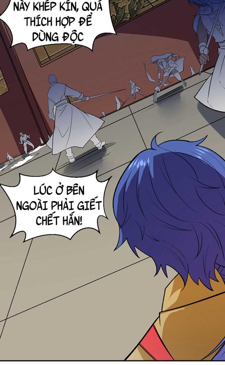 võ đạo độc tôn chapter 611 25