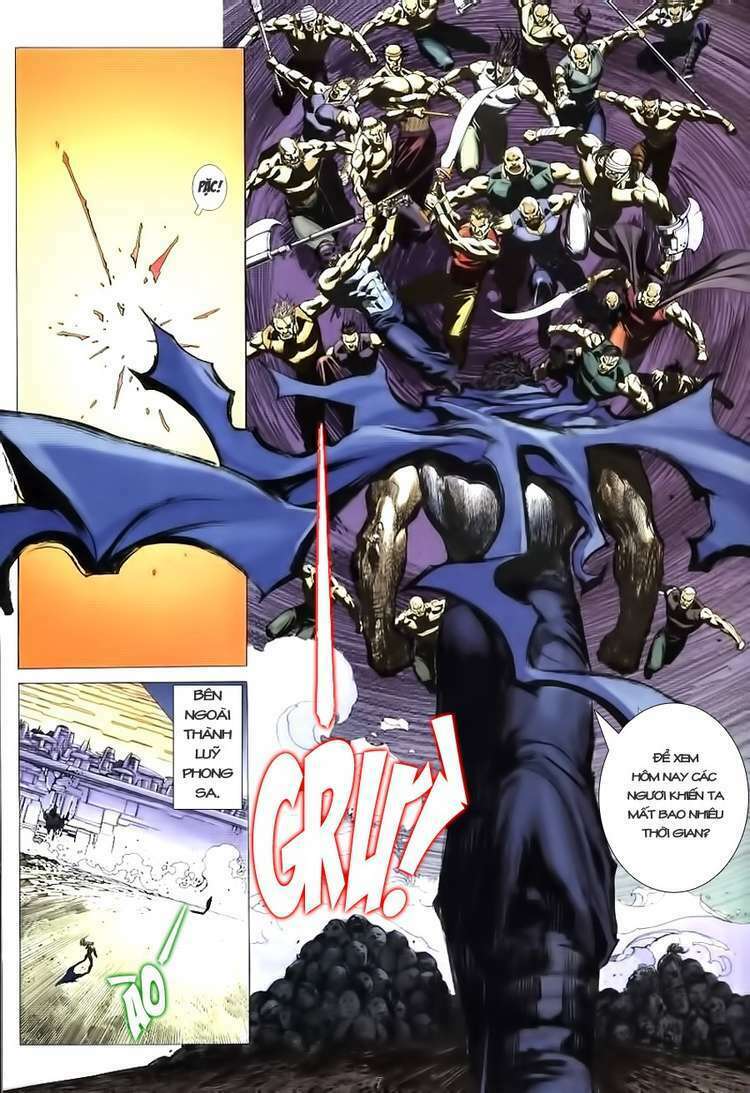 võ thần phượng hoàng chapter 12 7