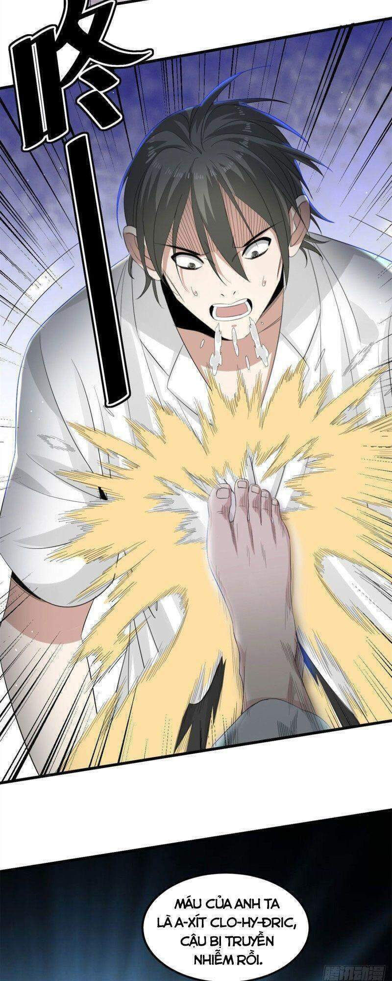 xã lam bạch chapter 32 3