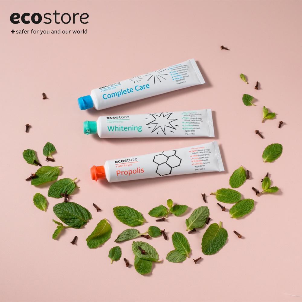 Ecostore Kem đánh răng chăm sóc toàn diện gốc thực vật 100g (Toothpaste Complete Care) 7.23