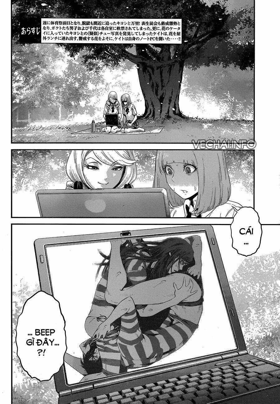 trường học ngục tù chapter 149 3