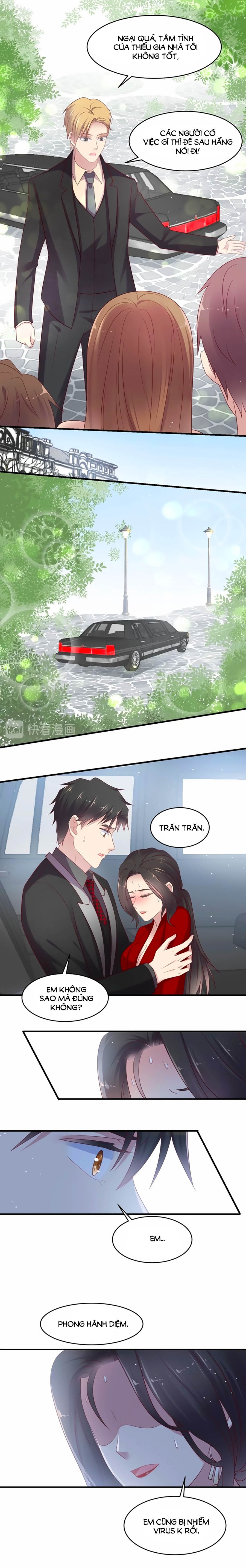 khoá chặt đôi môi (full) chapter 91 9