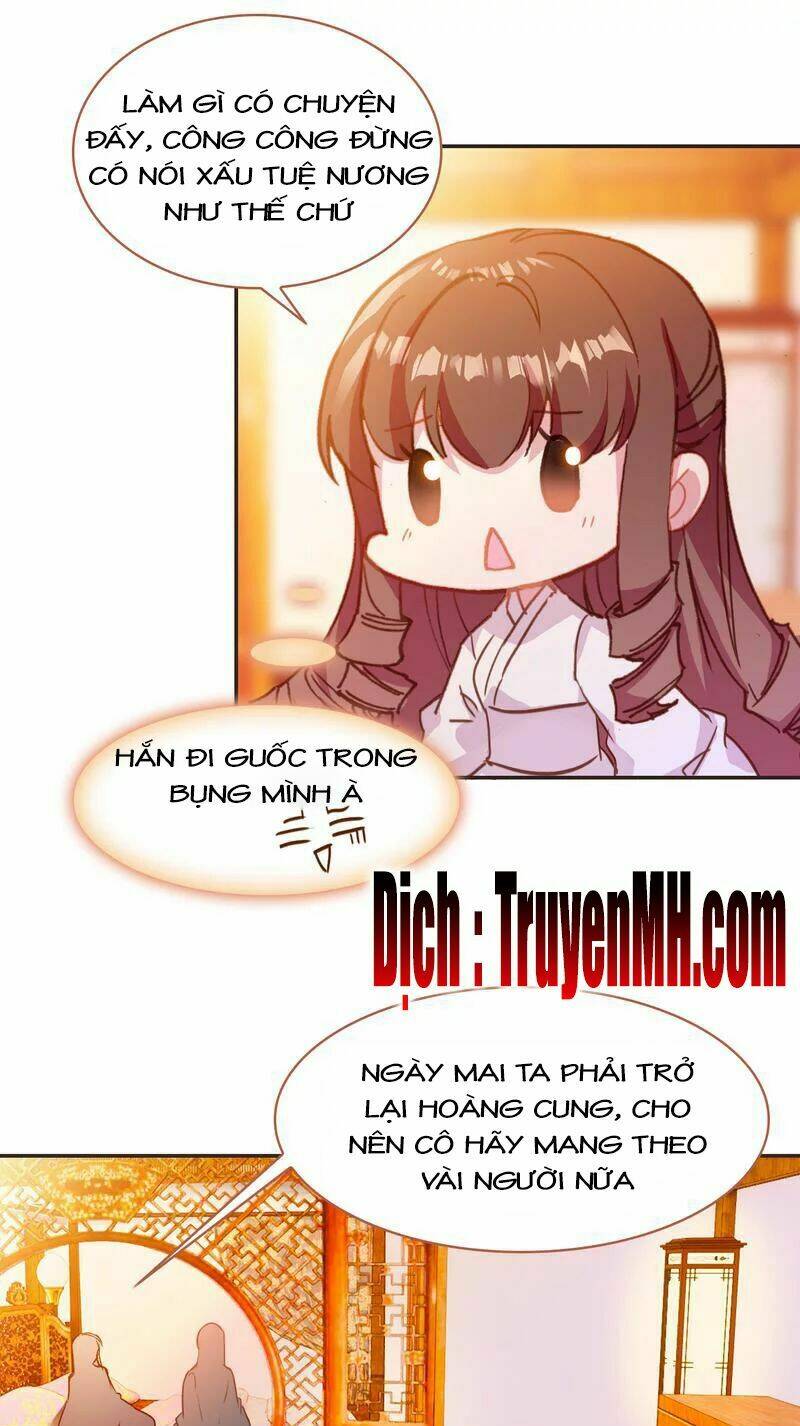 gả cho một tên thái giám đáng ghét chapter 62 10