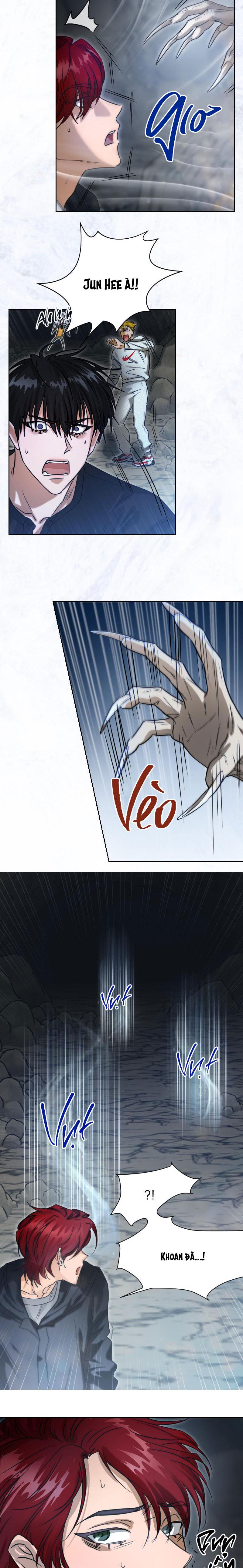 tế phẩm thần núi chapter 1 23