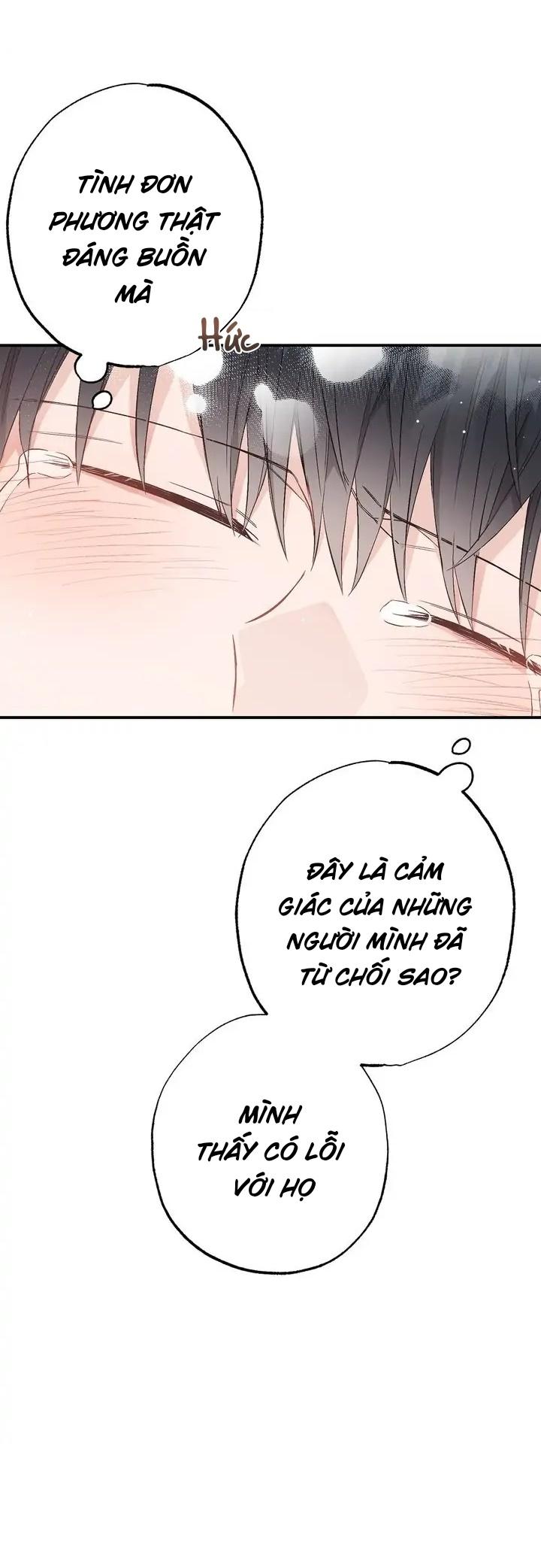 chung một bầu không khí (end) chapter 20 41