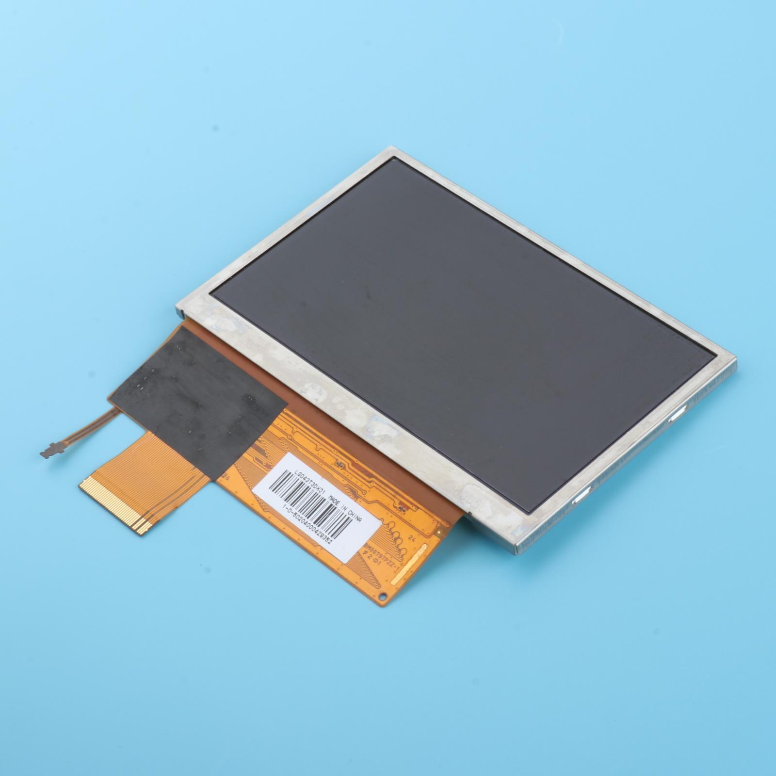 Professional Console LCD Backlight Screen Replacement Repair