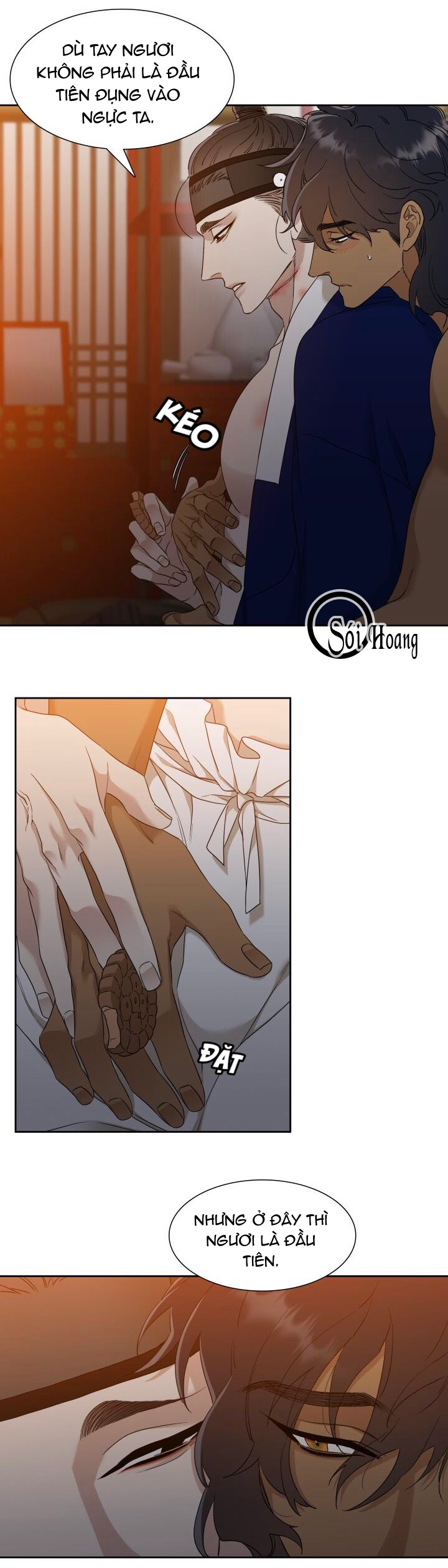 mắt phủ toàn sương chapter 26.2 10