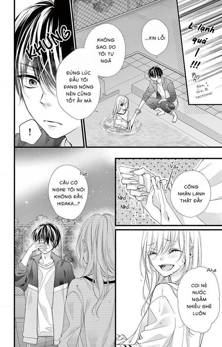 đây là ái, không phải yêu chapter 21 26