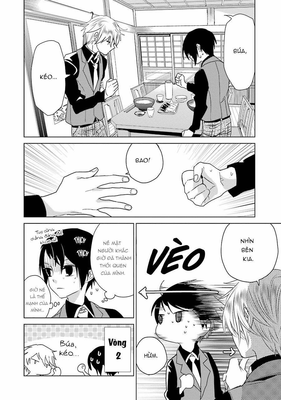 bạn cùng lớp của shiraishi-kun chapter 3 15