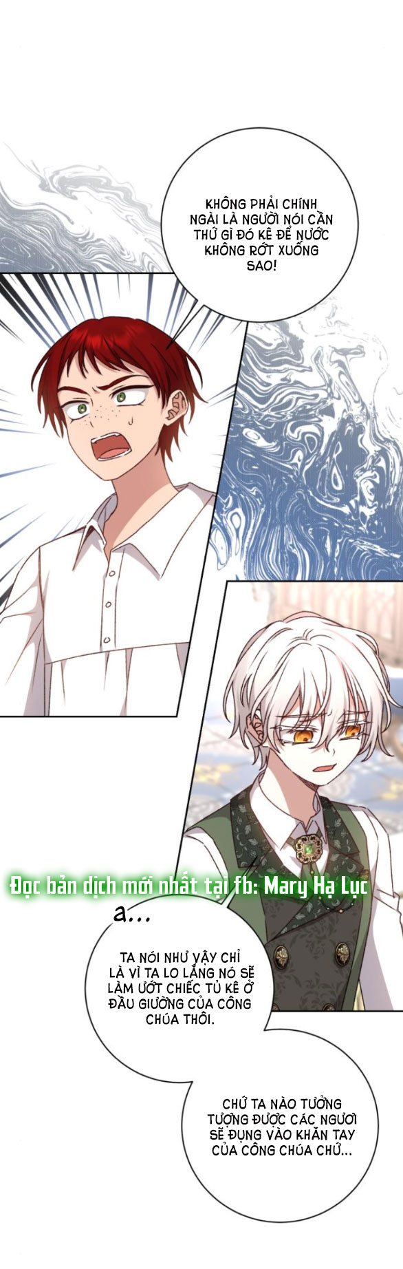 Bạo Chúa Muốn Có Cuộc Sống Tốt Đẹp chapter 31.1 - Trang 21