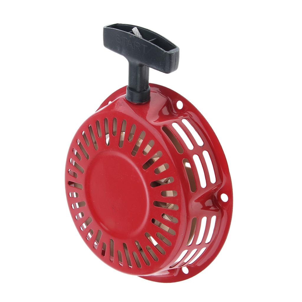 Khởi Động Kéo Bắt Đầu Cưa Máy Động Cơ Động Cơ Cho Máy Phát Điện Honda Gx160 HP