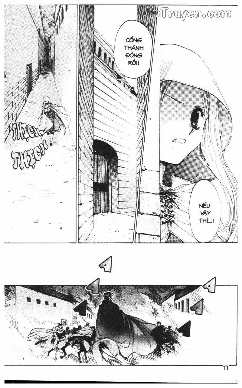 thần khí regalia chapter 3 12