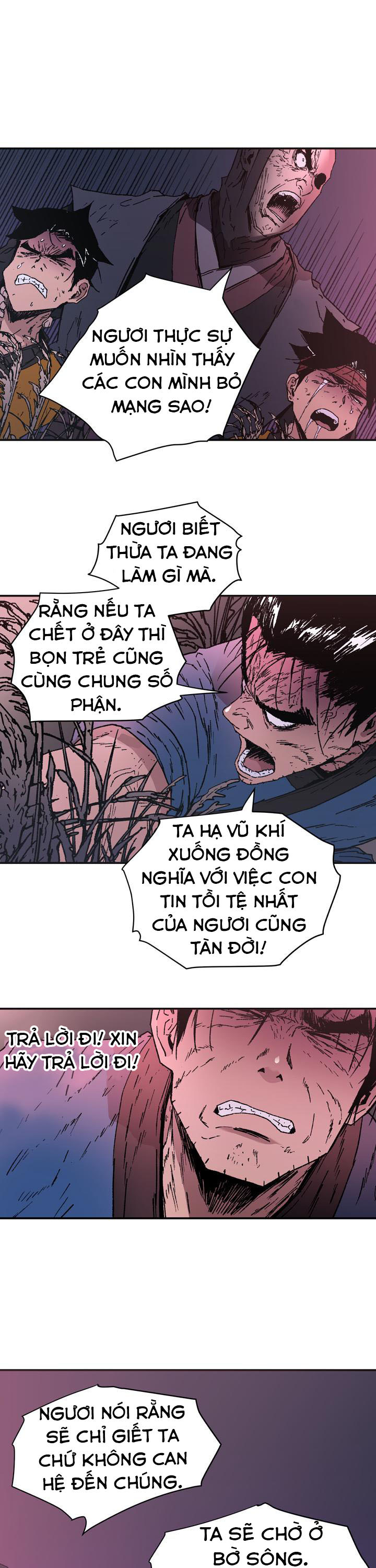 Bố Vô Song chapter 85 5