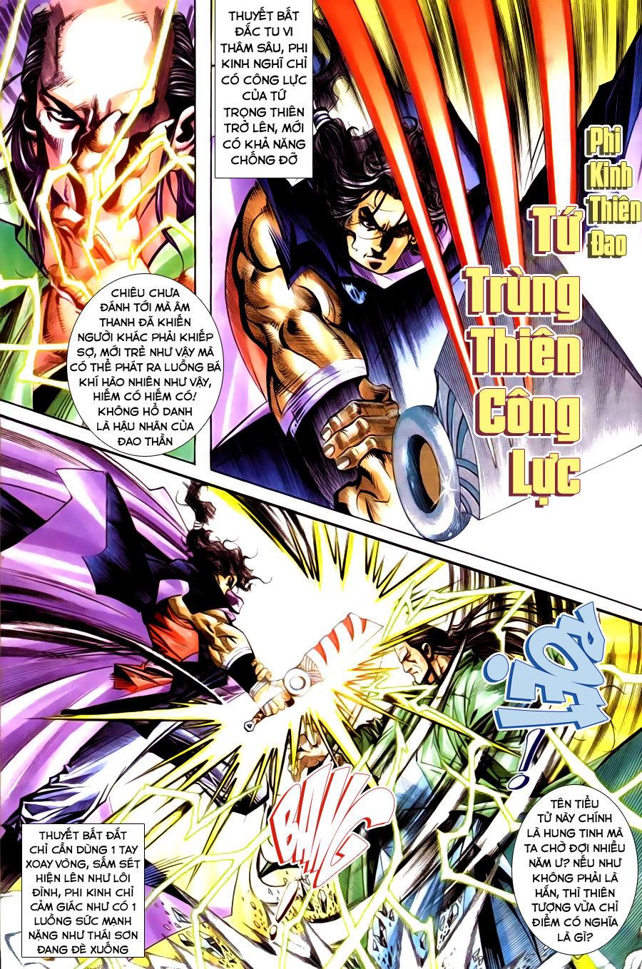 bá đao chapter 169 9